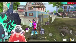 Free Fire ดรีมบู๊ หอยส์ง ลงแร็งค์ไม่มีใครเอาลง