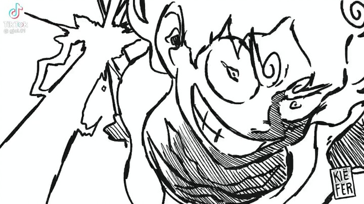 awkening DF gomu gomu alias nica nica no mi Luffy