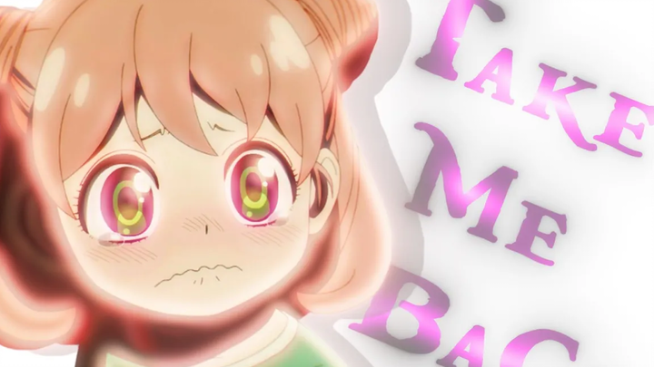 สายลับ x ครอบครัว AMV Take Me Back