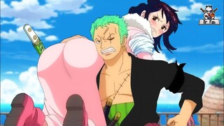 ZORO GA KUAT KALAU SOAL INI 🤤🥵 | ONE PIECE