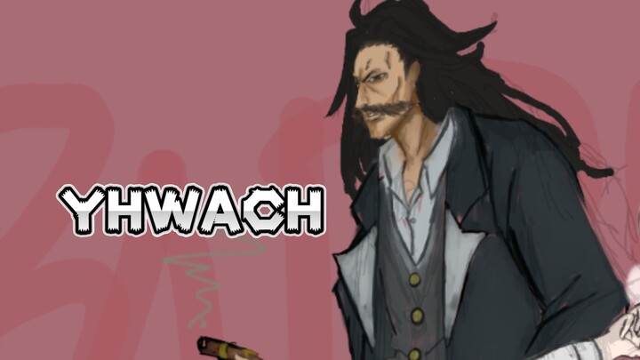 Big 3 Villain - Yhwach (Bleach)