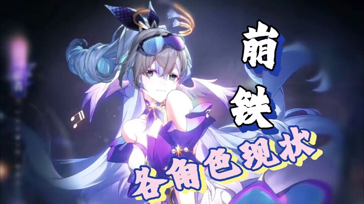 Current Status of Honkai: Star Rail Characters