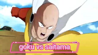 Goku vs SaiTam anime fight in Hindi dubbed rdj anime Pro