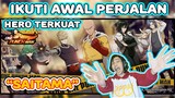 Mainin Game Si Hero Tanpa Gelar Saitama One Punch Man The Strongest #1