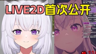 2D上色及轮廓首次公开！目前头发上色进度已到 94 %