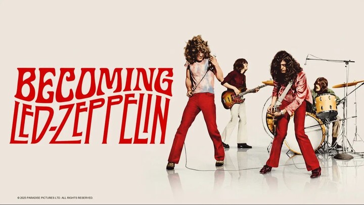 Becoming Led Zeppelin (2025) - SUB INDO