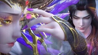 BTTH Season 5 Episode 147 Bangkitnya Sang Kaisar Naga Ziyan dan Xiao Yan Dou Zun Bintang 5🔥😱