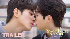 🇰🇷[Official Trailer] Sweetheart Service (2025)