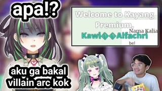 Reaksi kay ketika ada yang join membership tapi namanya kawi alfachri - KJ Blosch Ch