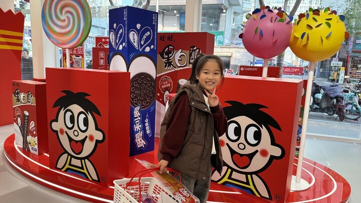 Bawa tiga mangkuk dan pergi main!