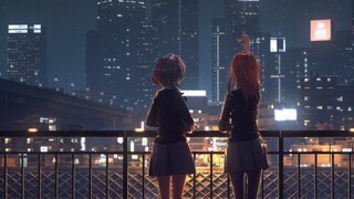 [Bingkai Makoto Shinkai/4k60] "Cerita baru telah dimulai"