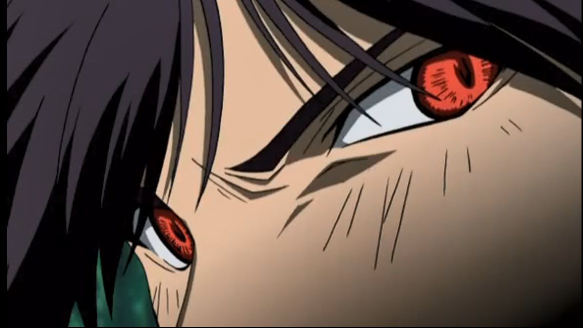 Samurai Deeper Kyo Hentai