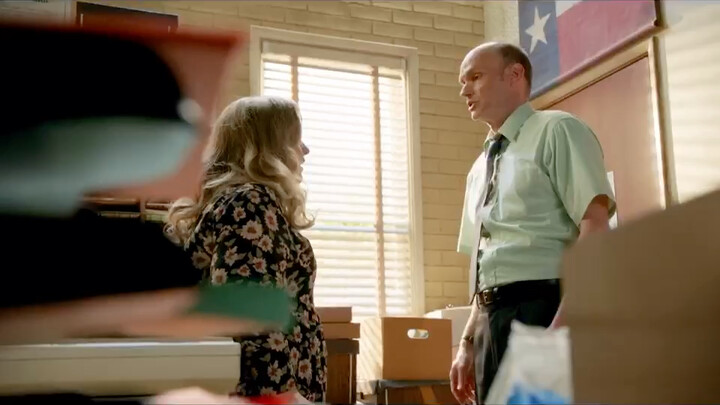 George's Amazing Financial IQ in "Young Sheldon" %Young Sheldon