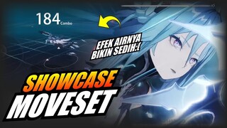 Reaction Lamia DPS Dark Moveset! - Punishing: Gray Raven