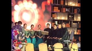 Kawit Singing Ambassadors at #FeelPinasAtMidas Annual Christmas Lighting Activity