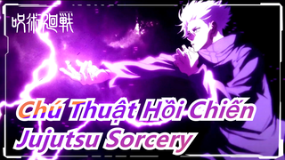 [Chú Thuật Hồi Chiến]Tất cả đều siêu ngầu! Đây được gọi là Phép thuật Jujutsu!