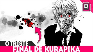 A MORTE DE KURAPIKA EXPLICADA -  O DESTINO FINAL DA VINGANÇA KURTA - HUNTER X HUNTER