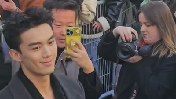 #กำแพงเมืองจีน #โดนตก #พระเอกซีรี่ส์จีน