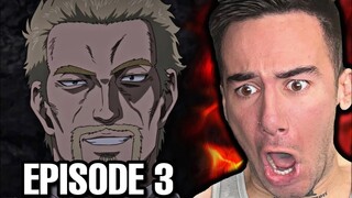 VINLAND SAGA - Episode 3 (REACTION)