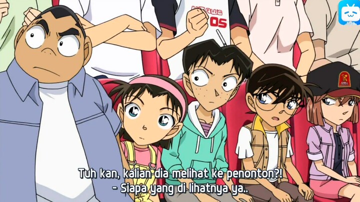 Detective conan episode 742 sub indo