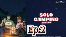 Solo Camping for Two (Episode 2) Eng sub