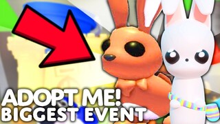 Adopt Me BIGGEST Update In 2023 REVEALED! 10 NEW Pets, 4 Minigames & MORE! (Adopt Me ROBLOX Update)