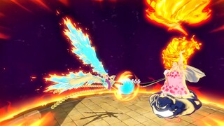 Big Mom, there is no ship that can carry you in the new era