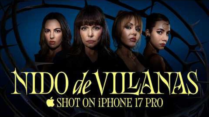 Shot on iPhone 17 Pro: First look at Nido de Villanas