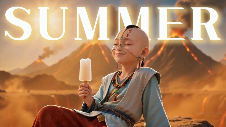 ⚡️Gió mùa hè⚡️【Đại hội sáng tạo thứ hai chính thức của Phàm Nhân】