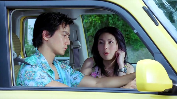 How does Daniel Wu pull off that sweet, doting‑husband vibe? My brain is totally ruined from watchin