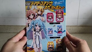 07饱藏特别套装 天降三人组