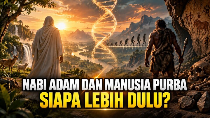 Sebelum Nabi Adam, Apakah Manusia Purba Sudah Ada?