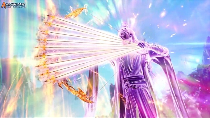 The Emperor Of Myriad Realms Eps 226 ind
