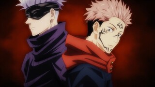 Pacu adrenalin Anda! ! [Jujutsu Kaisen] Energi tinggi sepanjang jalan - aku tak terkalahkan