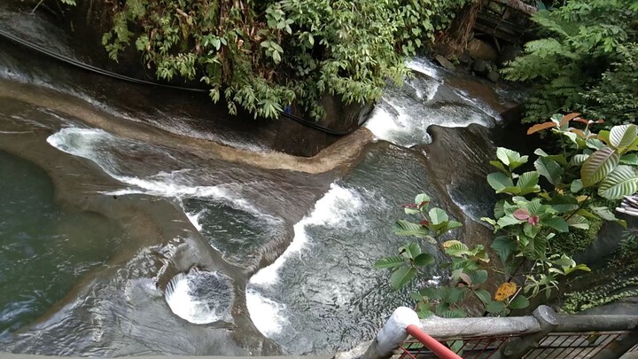 Kawa Kawa sa awog resort, mangagoy surigao del sur