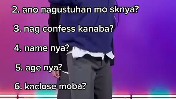 sino crush niyoo
