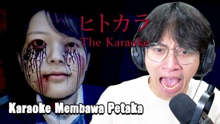 KISAH HOROR WANITA JEPANG YANG MENYEDIHKAN !! - Chilla's Art The Karaoke