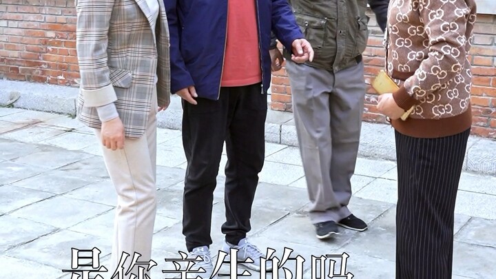 活捉三儿子归案#搞笑##剧情##家庭#