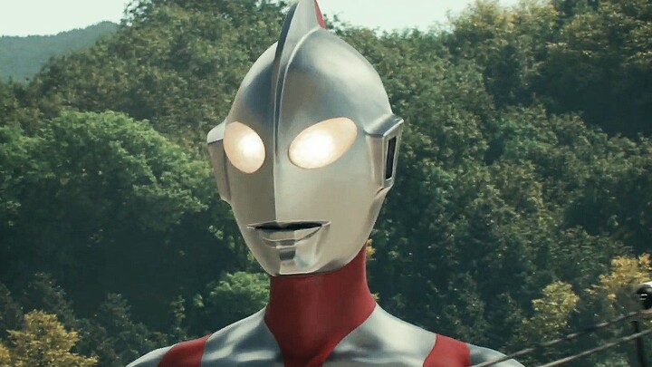 Cốt truyện giả tưởng "Ultraman mới"