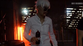 If the subsequent plot of Gojo VS Jinji develops like this. It would be really exciting to see [Juju