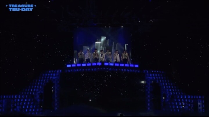 TREASURE -SLOWMOTION [TEU-DAY]