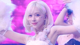 aespa日单新歌Hot Mess高清初舞台！