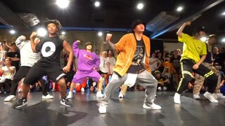【Melvin Timtim】The scene where all the SWAG masters gathered together was so exciting