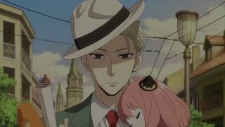 Spy x Family  :「AMV」 - [Tombant ᴴᴰ]