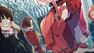 Lycoris Recoil Season 2 😍♥️ Welcome Back!!!
