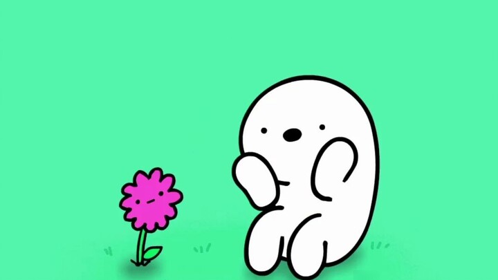 #174 Do you want to be a flower master? - Danny Casale animation