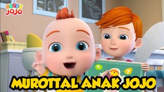 Murottal Anak Animasi Jojo