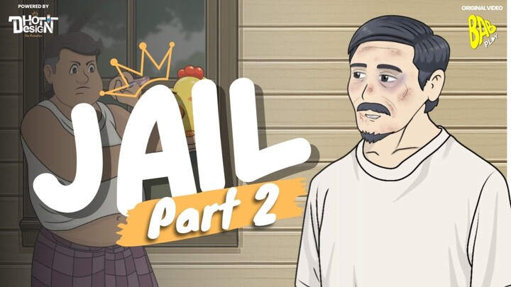 JAIL PART 2 - Drama Animasi