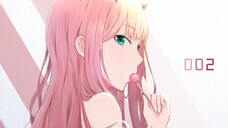 Zero Two Edit | Nhiều waifu mới quá , chắc không ai nhớ cô gái này nữa