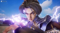 Spirit Sword Sovereign Eps 607 indo 1080P
